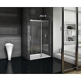 Купить душевое ограждение galaxy wtw-120-c-ch,  bas в Иваново магазин сантехники Суперстрой