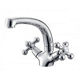 Купить смеситель для раковины carlson lux 11061,kaiser в Иваново магазин сантехники Суперстрой