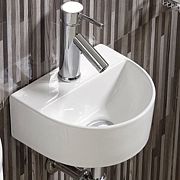 Купить раковина mln-7781, melana. в Иваново магазин сантехники Суперстрой