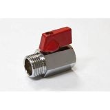 Купить кран мини 1/2 г/ш, sms. в Иваново магазин сантехники Суперстрой